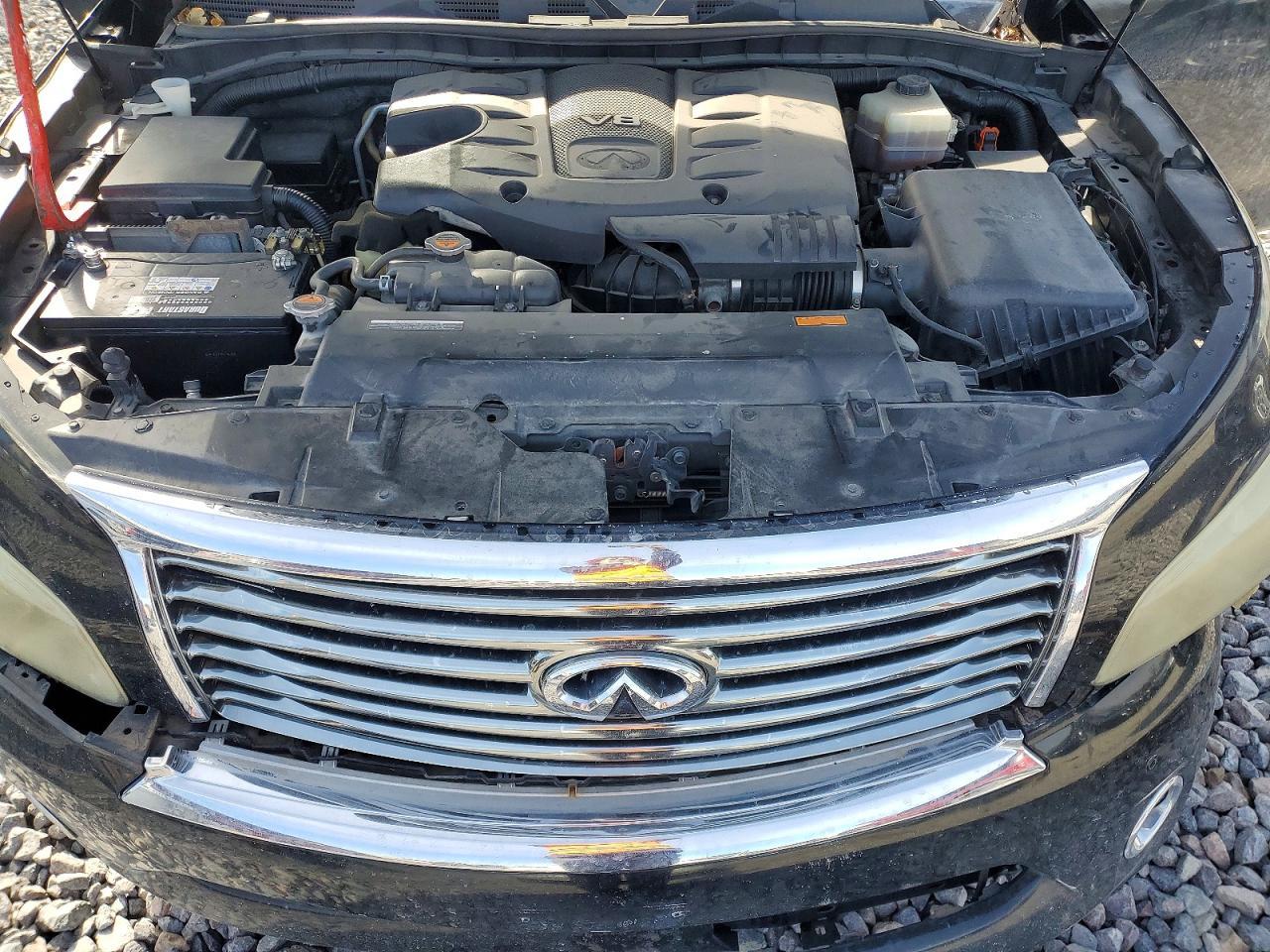 2011 Infiniti Qx56