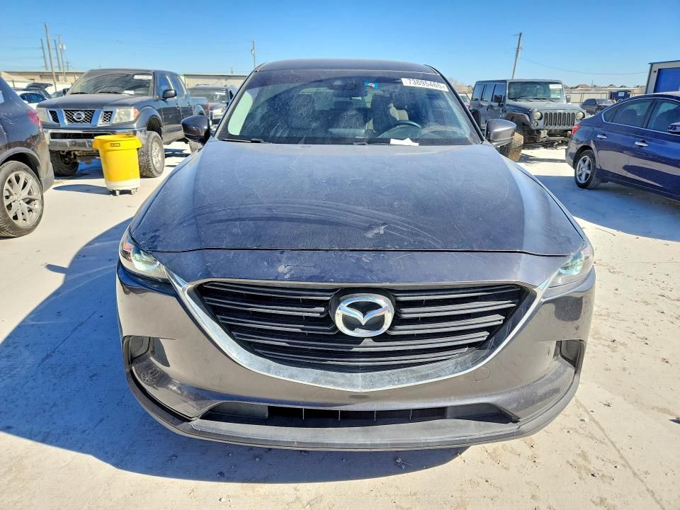 2019 Mazda Cx-9 Sport