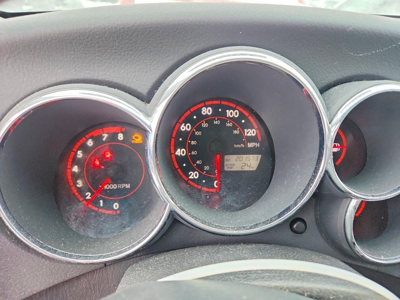 2005 Toyota Corolla Matrix xr