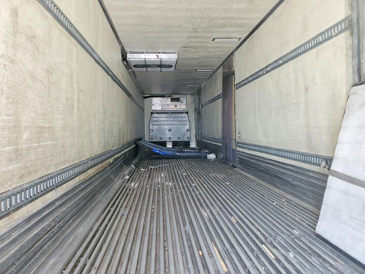 2016 Utility VS2RA Refrigerated Van Trailer