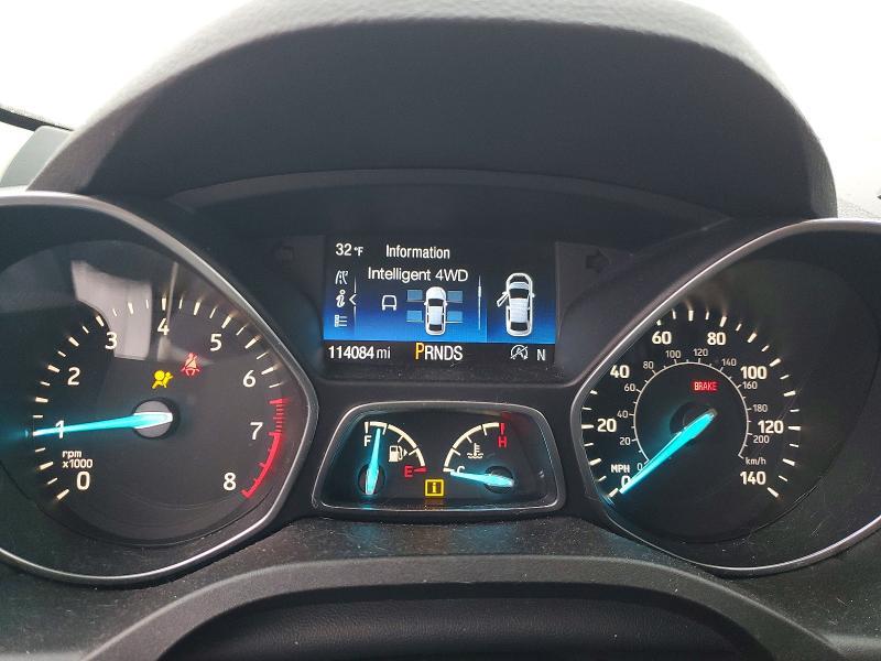 2017 Ford Escape se