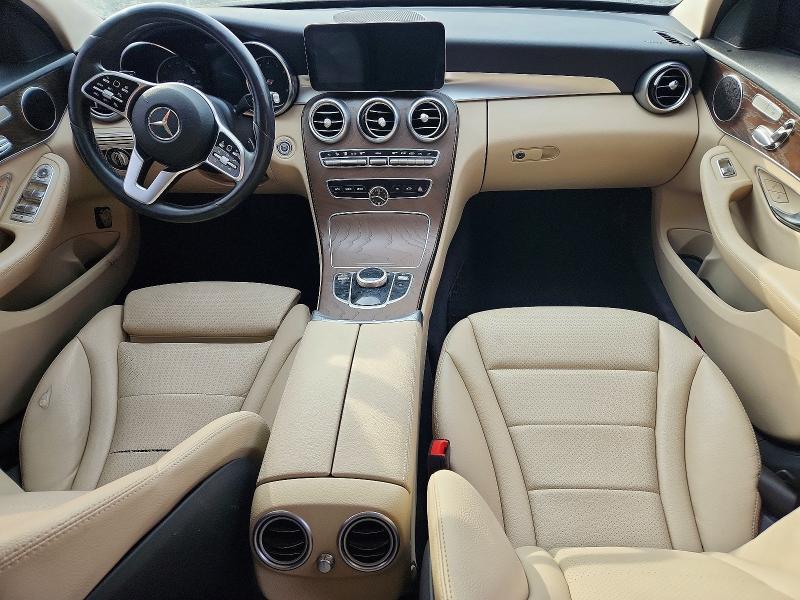 2019 Mercedes-Benz C 300 4matic