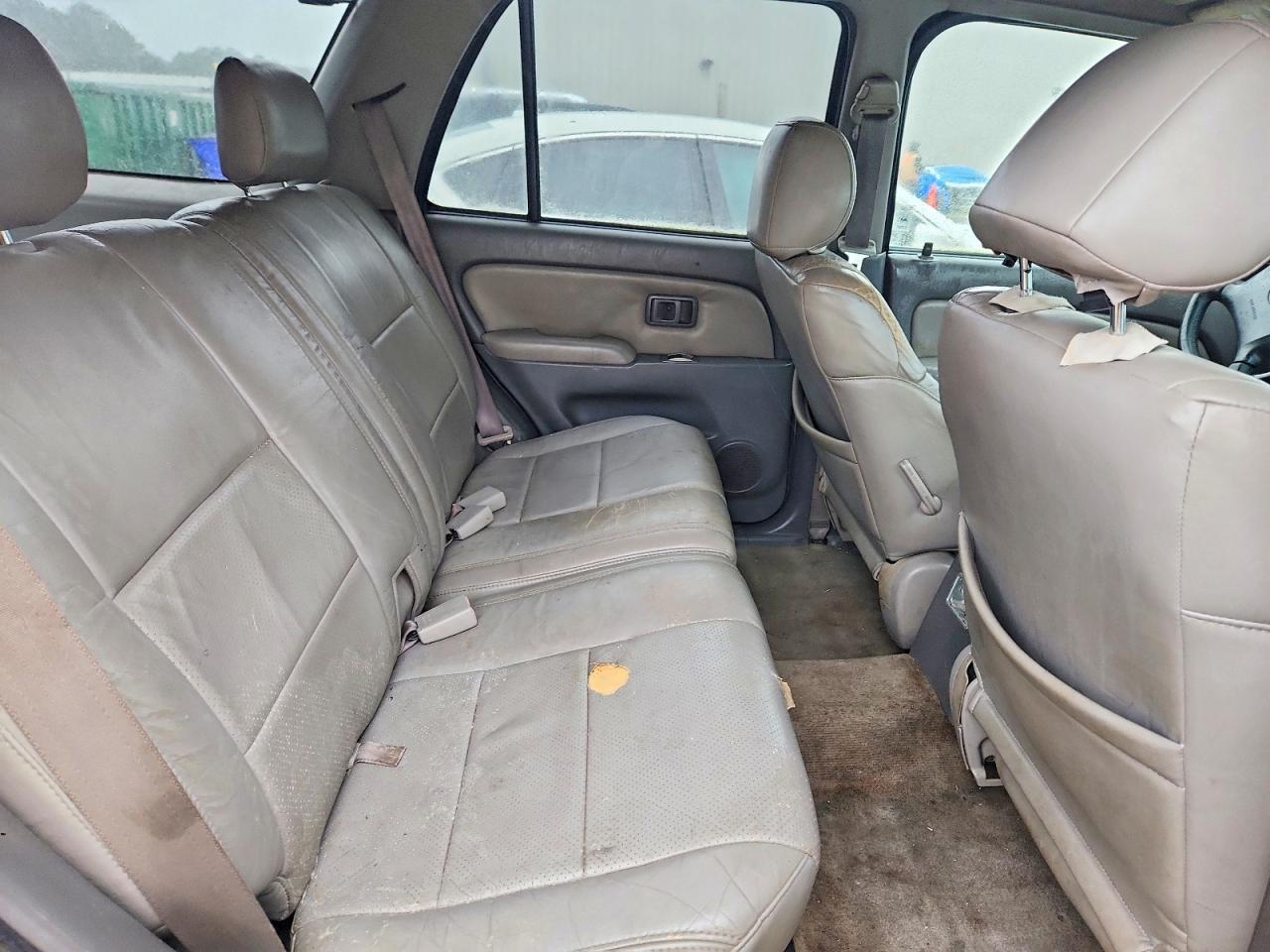 2002 Toyota 4runner SR5