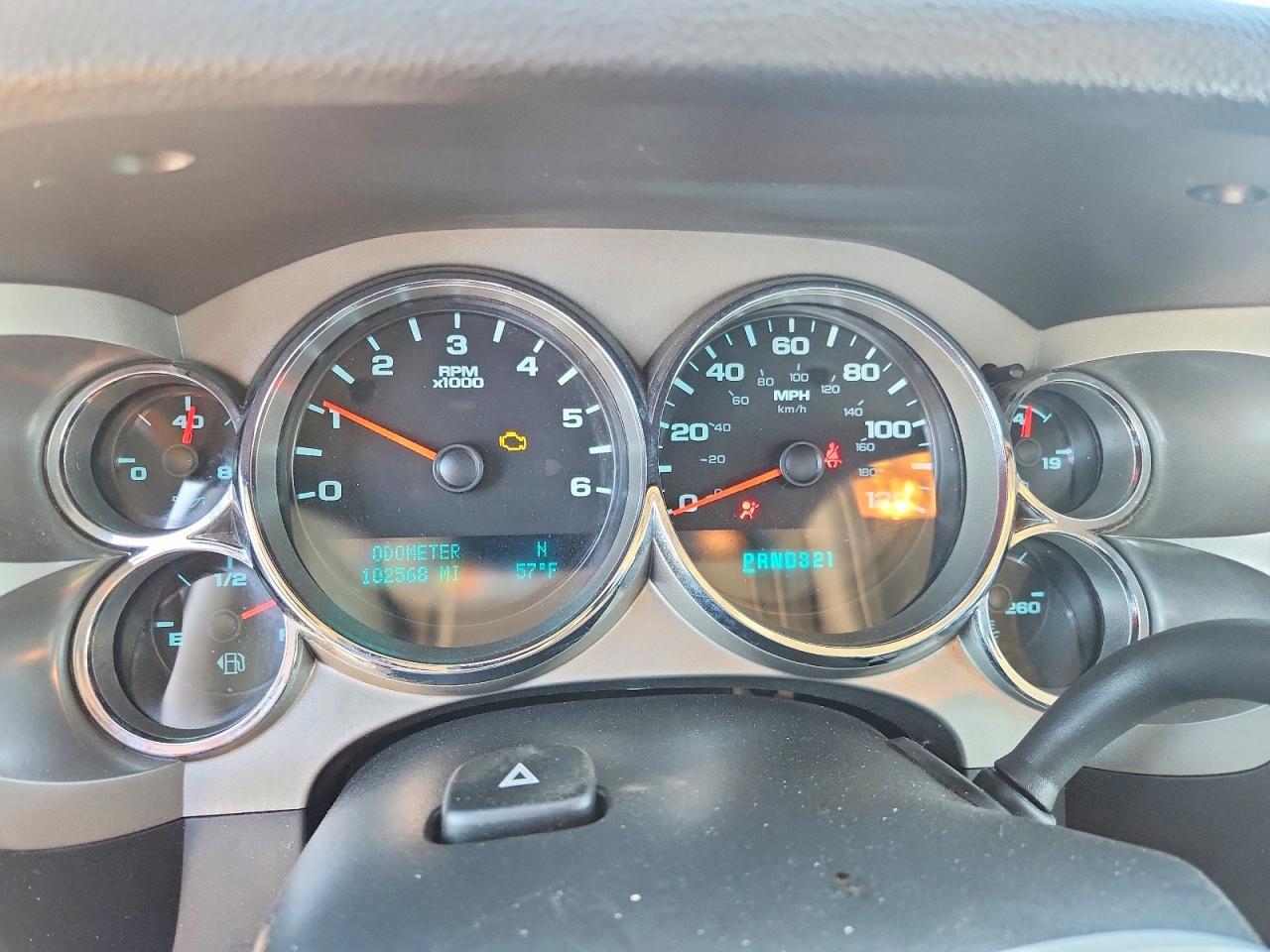 2012 GMC Sierra K1500 SLE