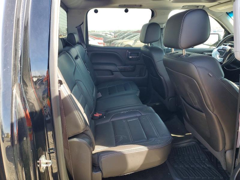 2015 GMC Sierra K1500 Denali
