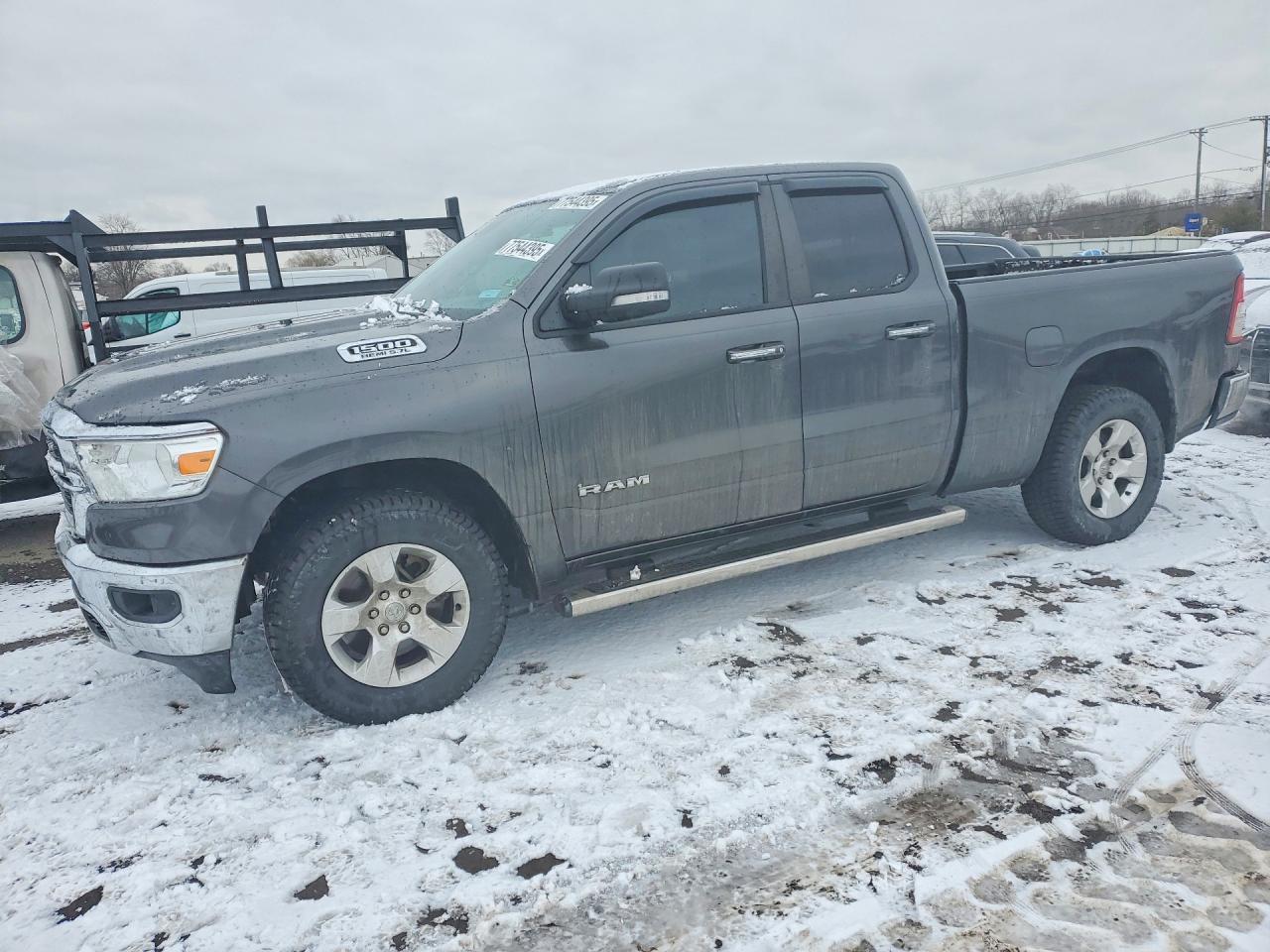 2019 Dodge RAM 1500 BIG Horn