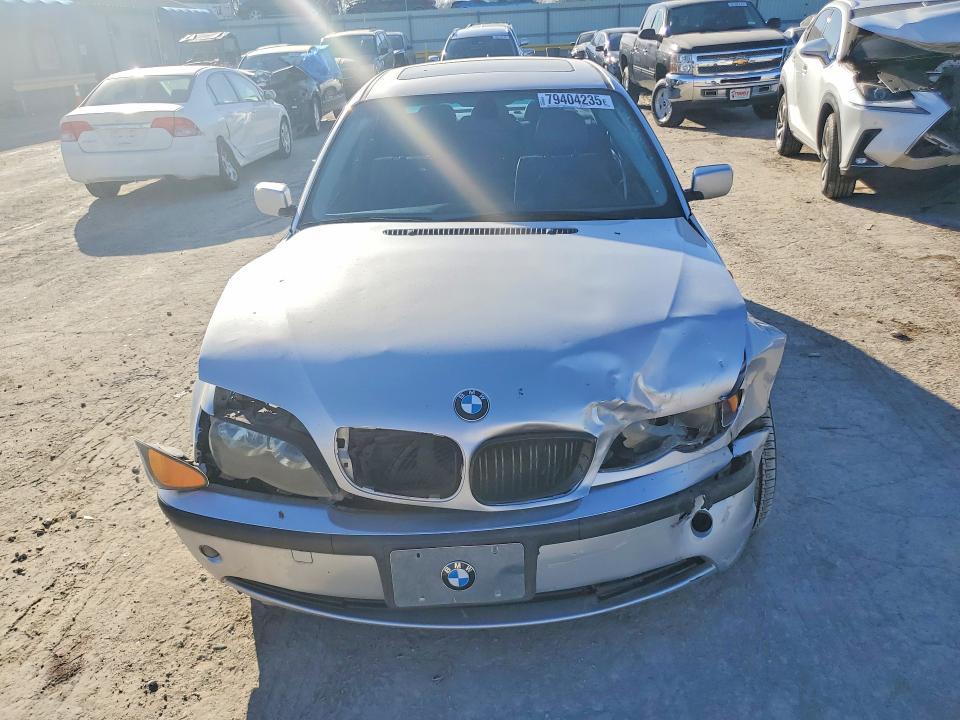 2004 BMW 325 i