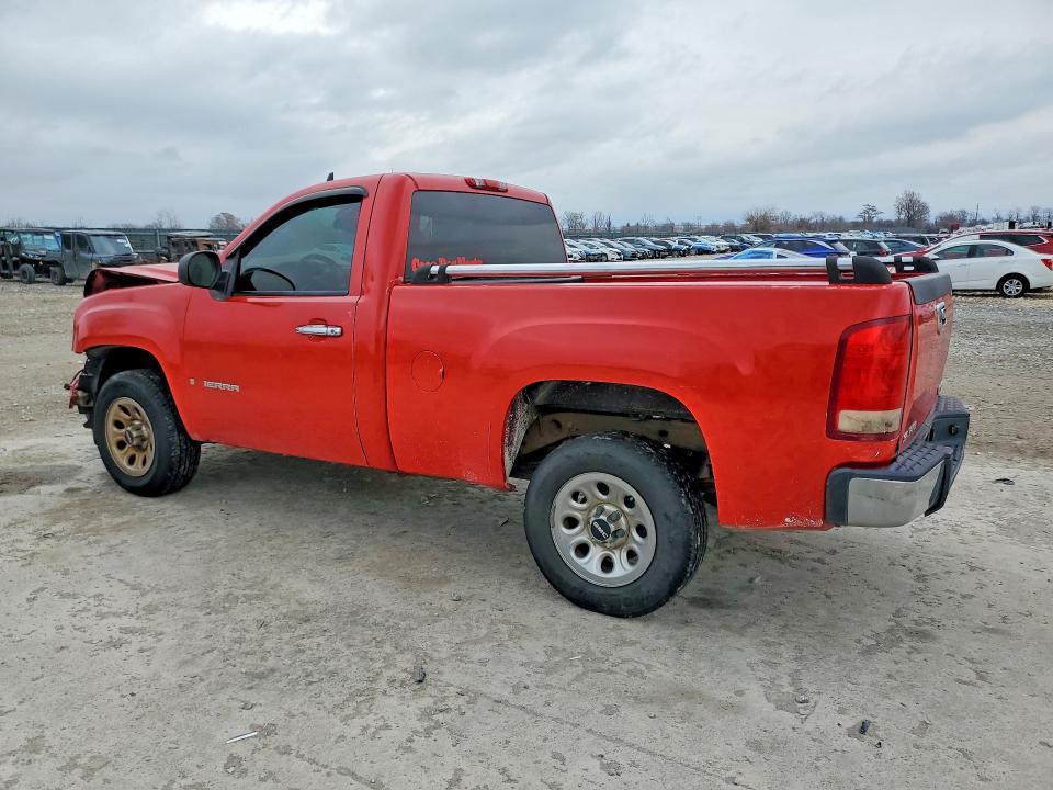 2009 GMC Sierra C1500
