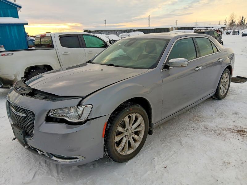 2017 Chrysler 300c