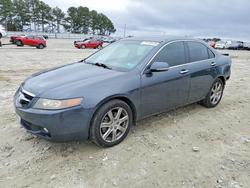 Acura tsx salvage cars for sale: 2005 Acura TSX