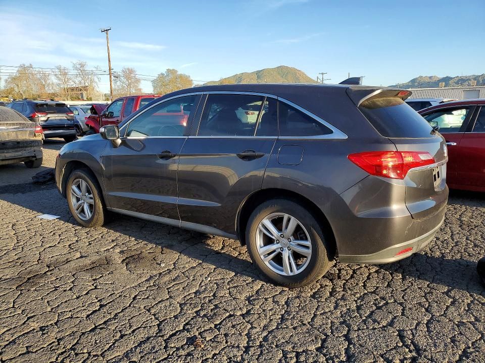 2013 Acura Rdx Technology