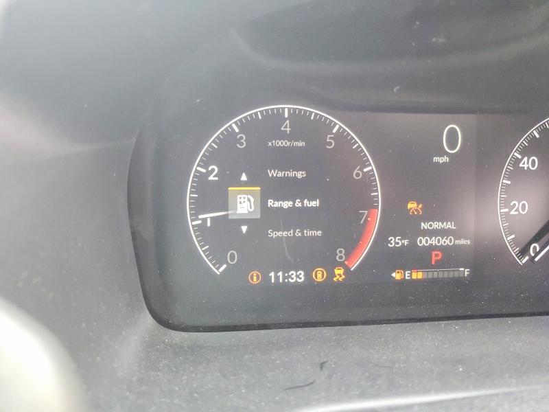 2025 Honda Odyssey exl
