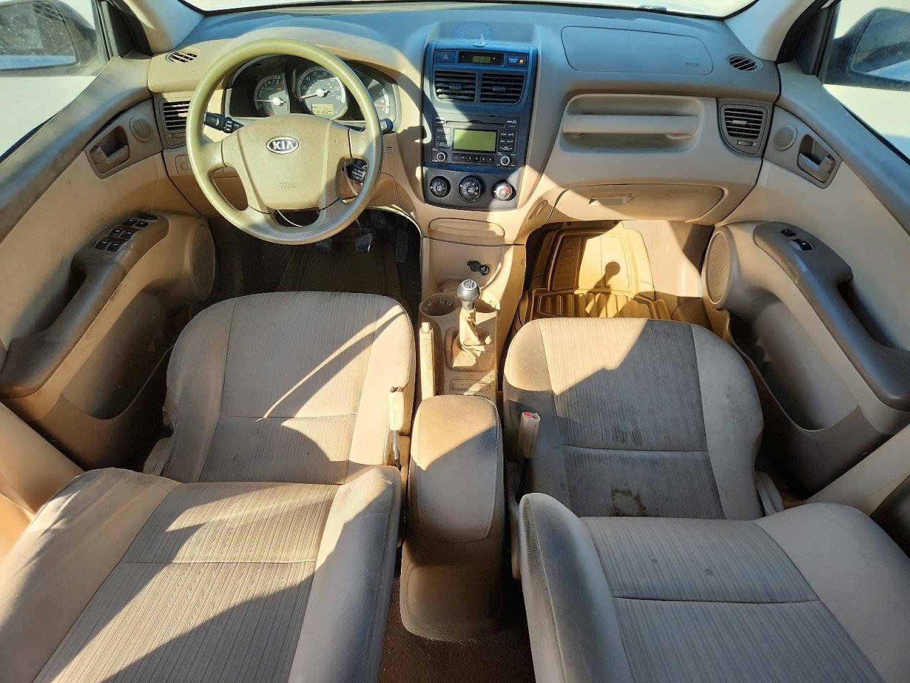 2010 KIA Sportage lx