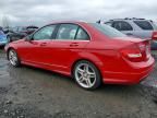 2012 Mercedes-Benz C 300 4matic
