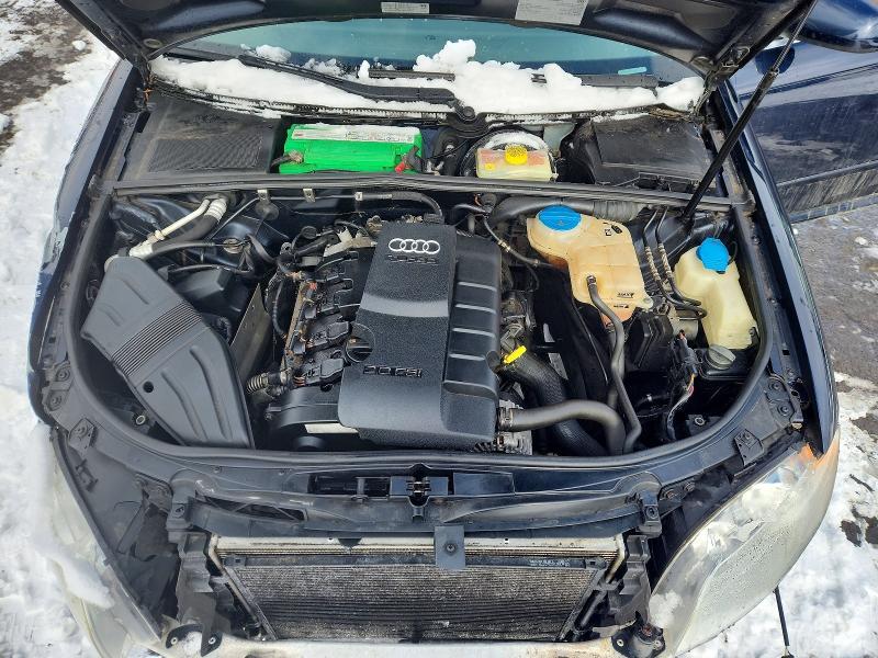 2008 Audi A4 2.0t Quattro