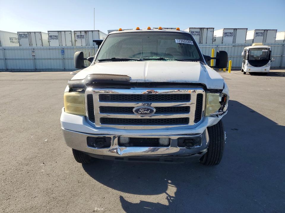 2006 Ford F350 Super Duty