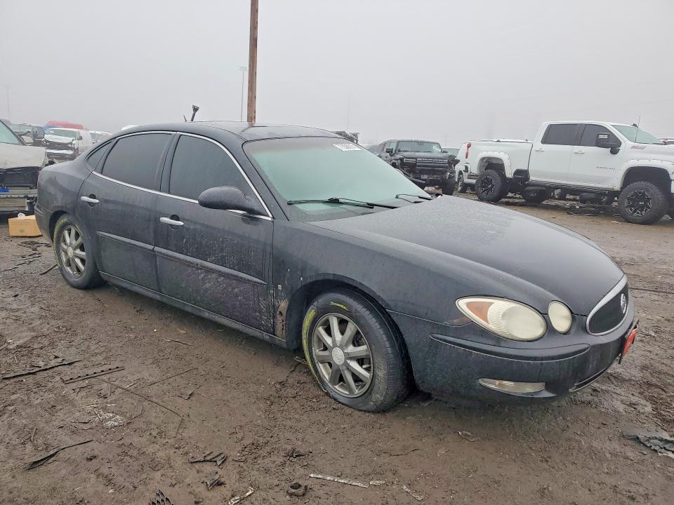 2007 Buick Lacrosse cx