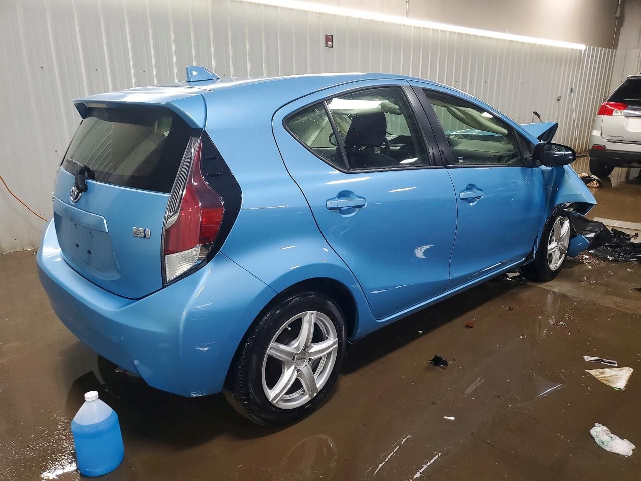 2015 Toyota Prius c