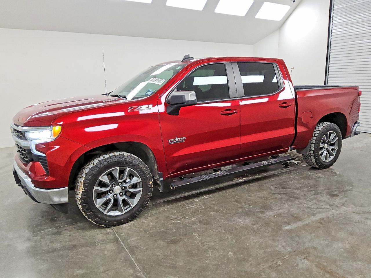 2023 Chevrolet Silverado K1500 LT