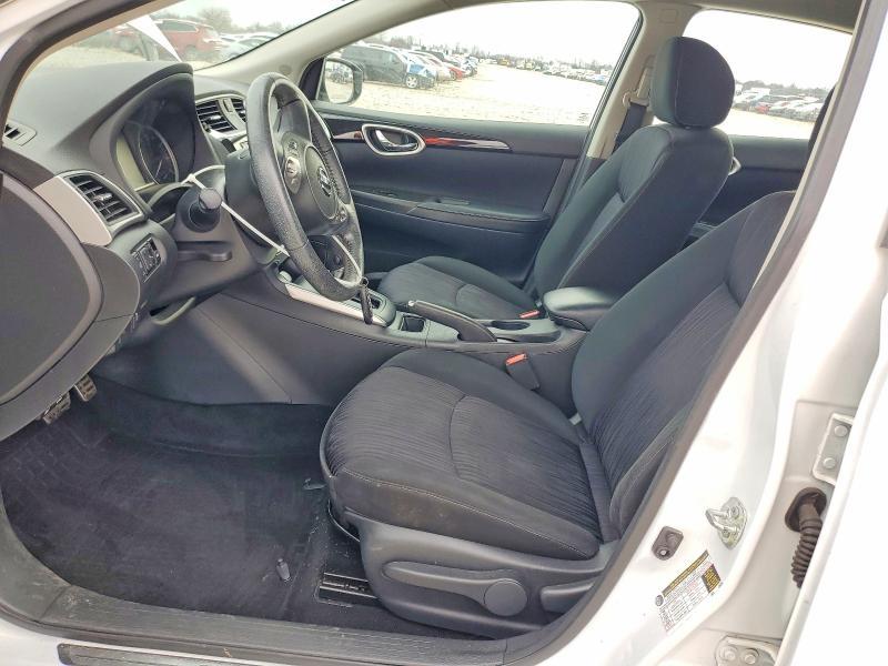 2019 Nissan Sentra sv