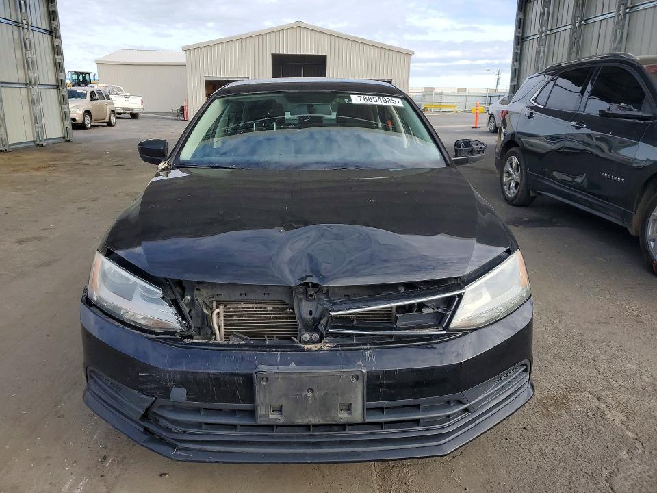 2016 Volkswagen Jetta s