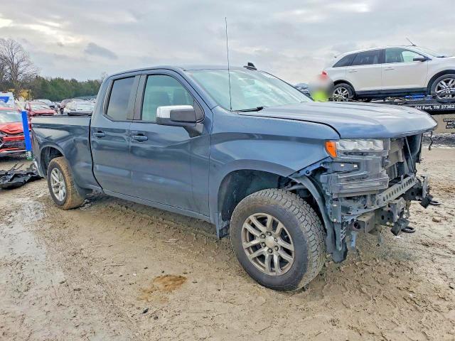 2019 Chevrolet Silverado K1500 lt
