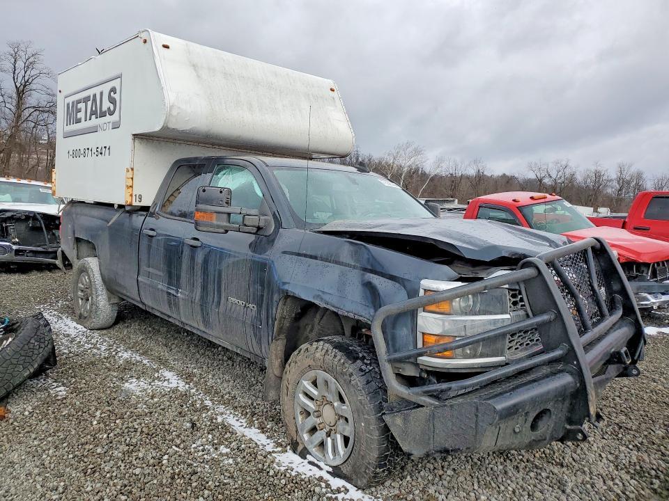 2019 Chevrolet Silverado K2500 Heavy Duty