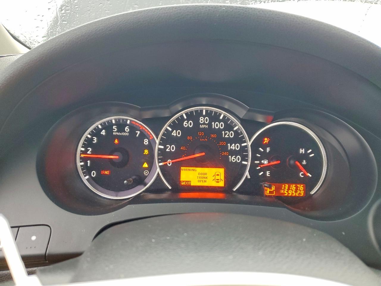 2012 Nissan Altima Base