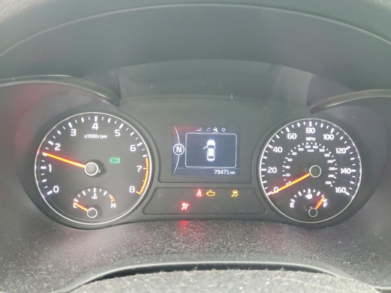 2018 KIA Optima ex