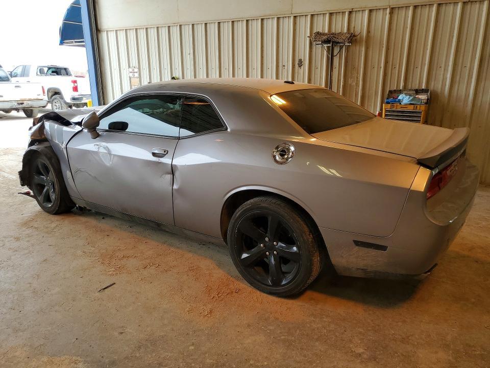 2013 Dodge Challenger sxt