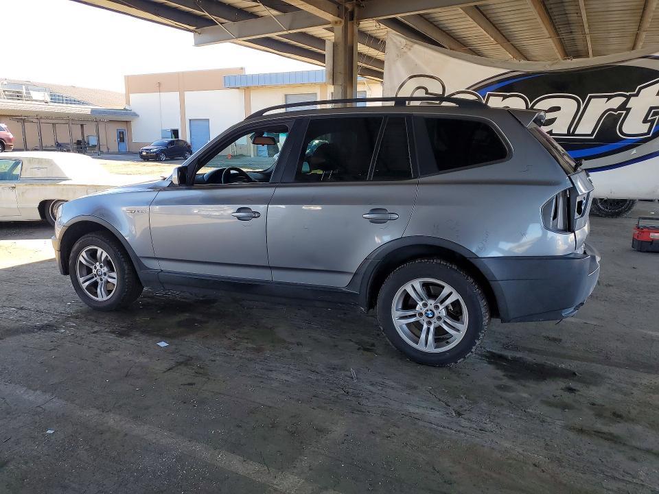 2005 BMW X3 3.0i
