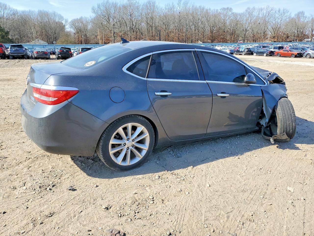 2012 Buick Verano Convenience