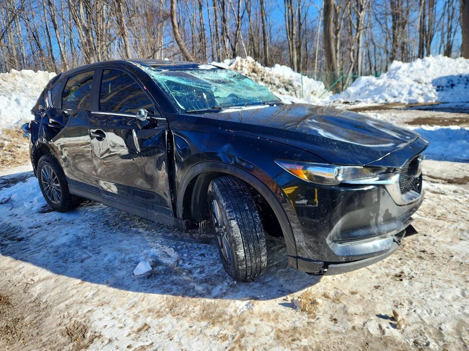 2021 Mazda Cx-5 Touring