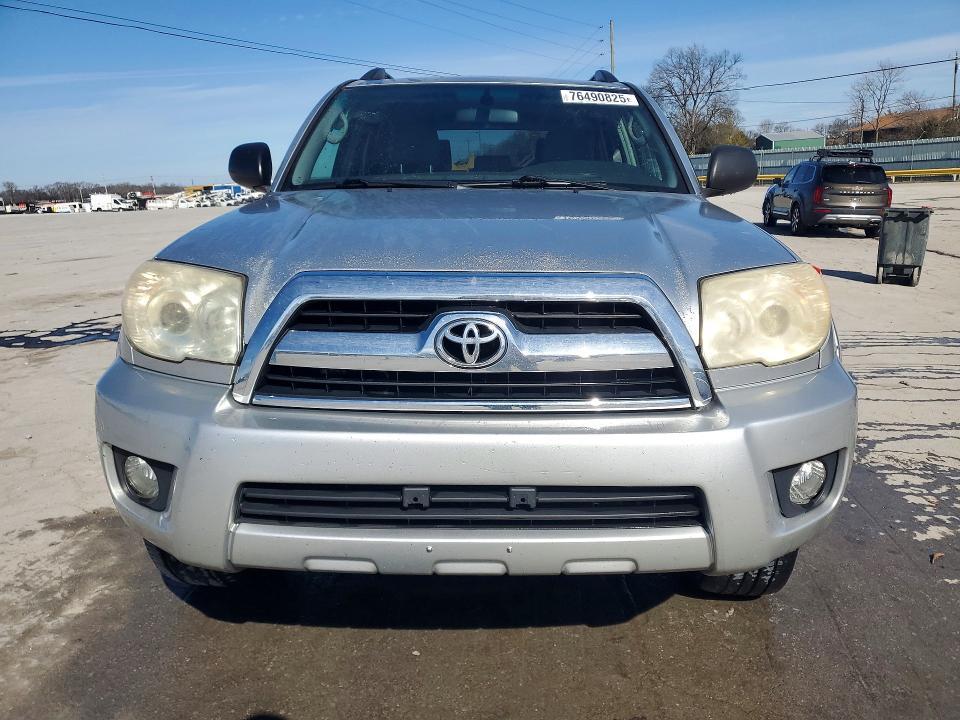 2009 Toyota 4runner SR5