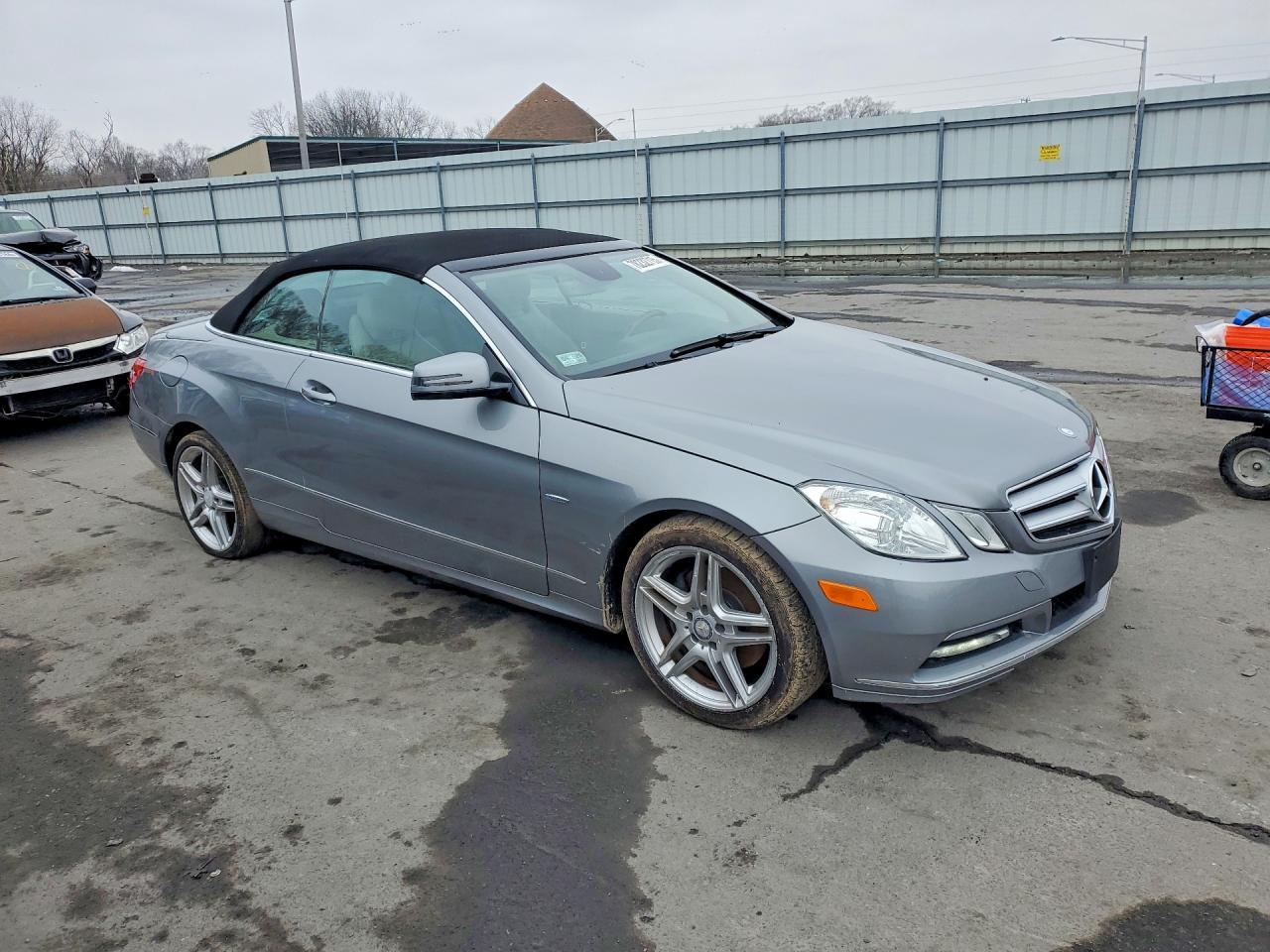 2012 Mercedes-Benz E 350