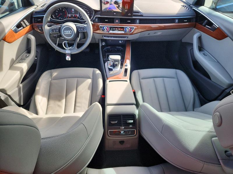 2020 Audi A4 Premium