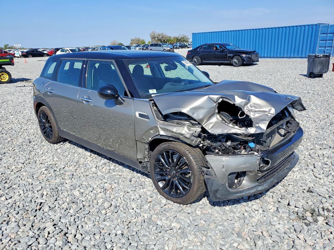 2019 Mini Cooper Clubman