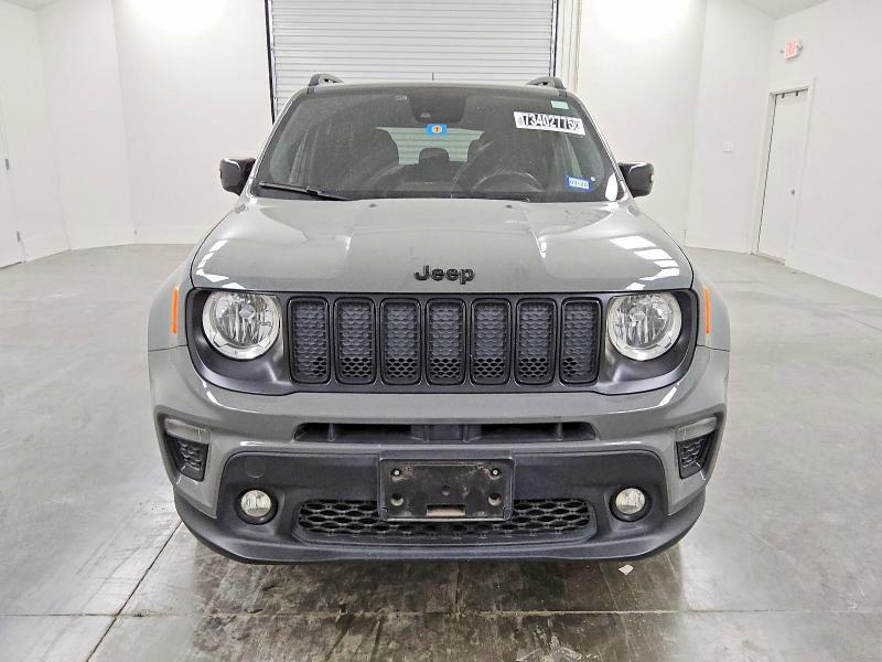 2022 Jeep Renegade Altitude