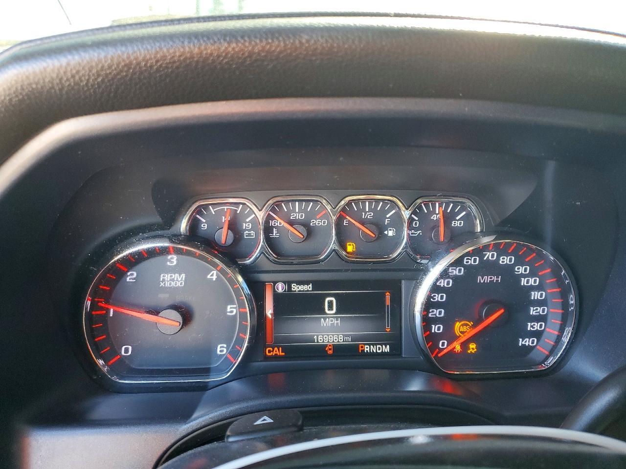 2015 GMC Sierra C1500 SLT