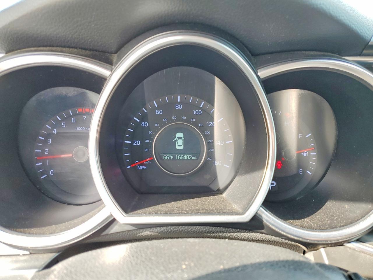 2014 KIA Optima lx