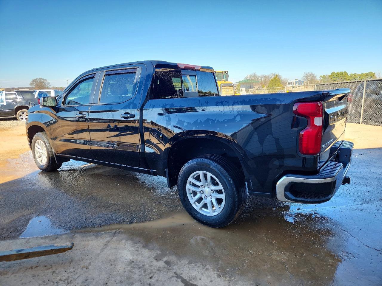 2019 Chevrolet Silverado C1500 lt