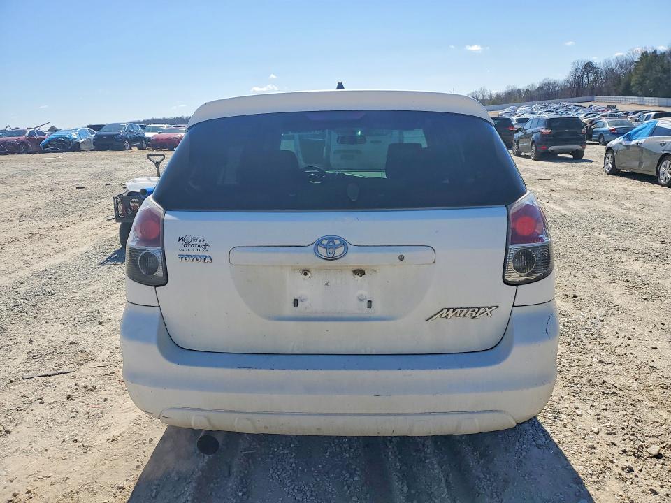 2008 Toyota Matrix Base