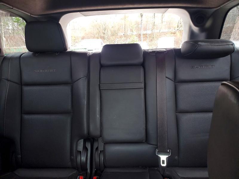 2014 Jeep Grand Cherokee Summit