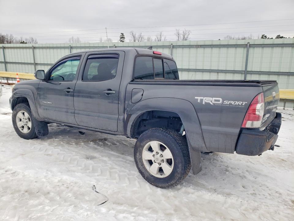 2014 Toyota Tacoma Double Cab