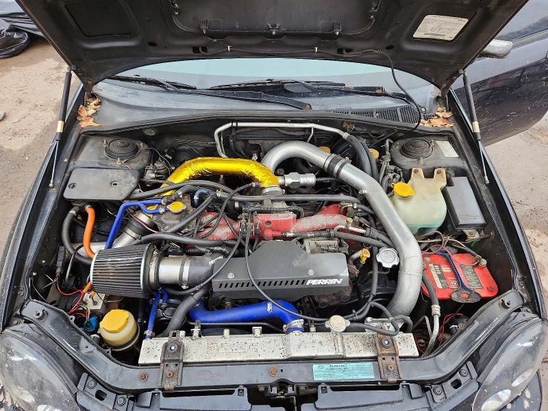 2003 Subaru Impreza wrx