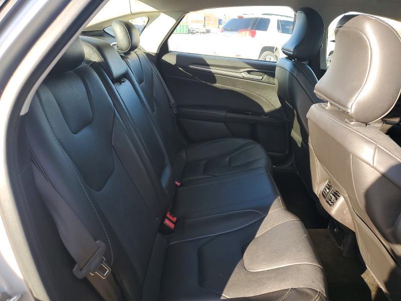 2016 Ford Fusion Titanium