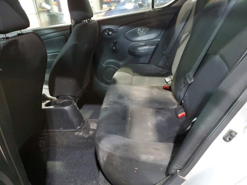 2018 Niss Versa s Plus