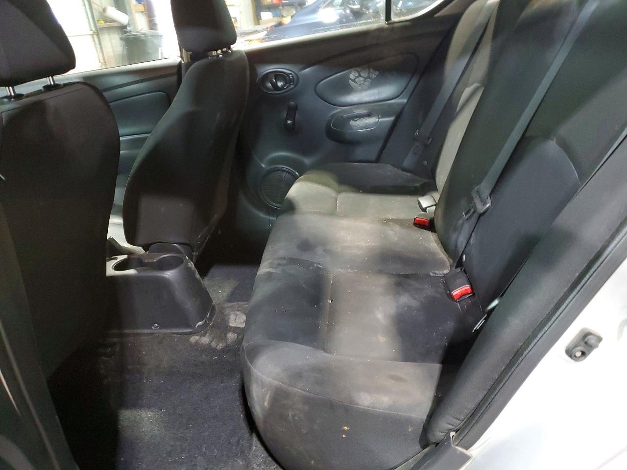 2018 Niss Versa s Plus