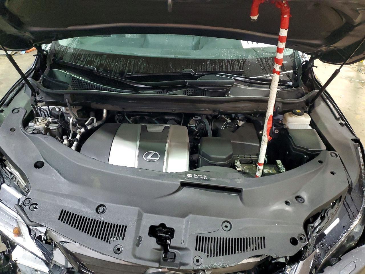 2019 Lexus Rx 350 Base