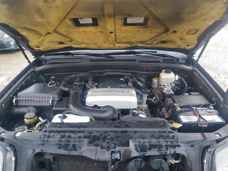 2005 Toyota 4runner Limited